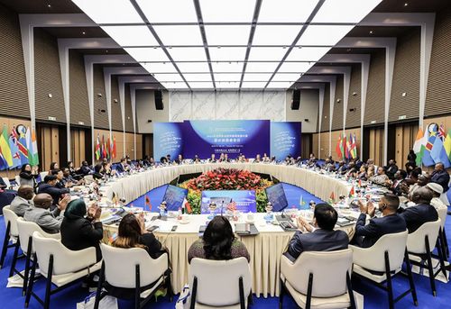 2024年世界職業(yè)技術(shù)教育發(fā)展大會(huì)成功召開 全方位展示我國(guó)職業(yè)教育先進(jìn)理念和成功實(shí)踐