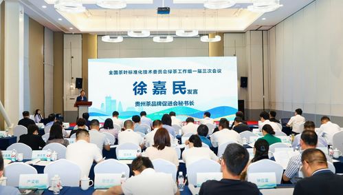 全國茶葉標(biāo)準(zhǔn)化技術(shù)委員會(huì)綠茶工作組一屆三次會(huì)議在浙江安吉召開