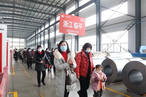 虎年開門紅 帥豐集成灶廠購會(huì)臨平專場,掀起搶購熱潮