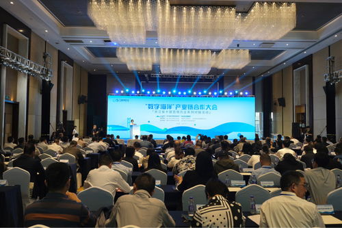 數(shù)字海洋 產(chǎn)業(yè)鏈合作大會在舟山舉辦