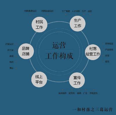 光合項目 | 從構想到締造 中國農村的品牌之路與互聯網銷售
