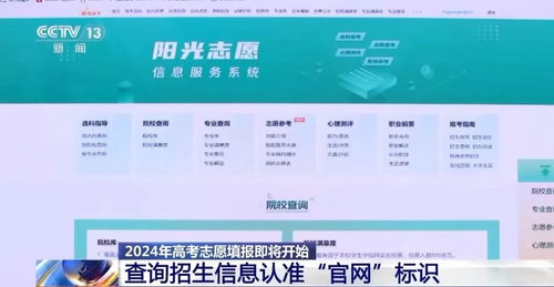 志愿填報信息咨詢 你的選擇，不止于選擇